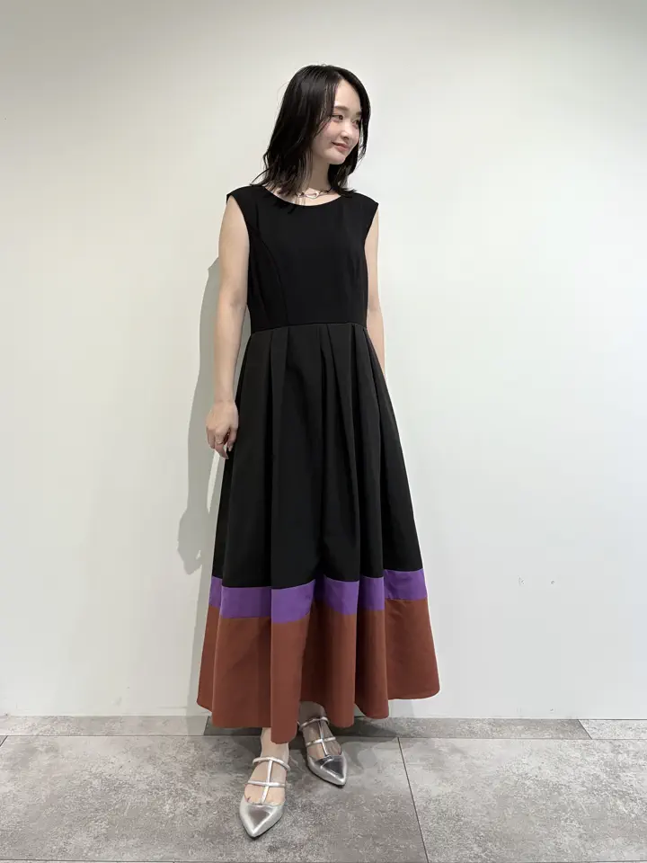 GRACE CONTINENTAL Nakatsu.m コーディネート画像