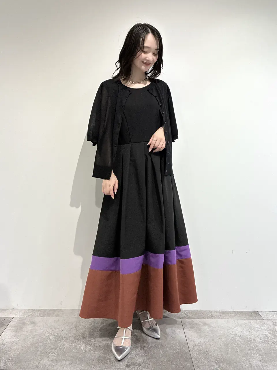  Nakatsu.m コーディネート画像