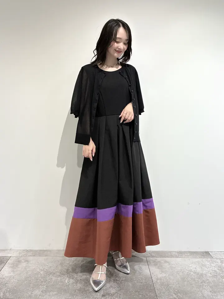 GRACE CONTINENTAL Nakatsu.m コーディネート画像
