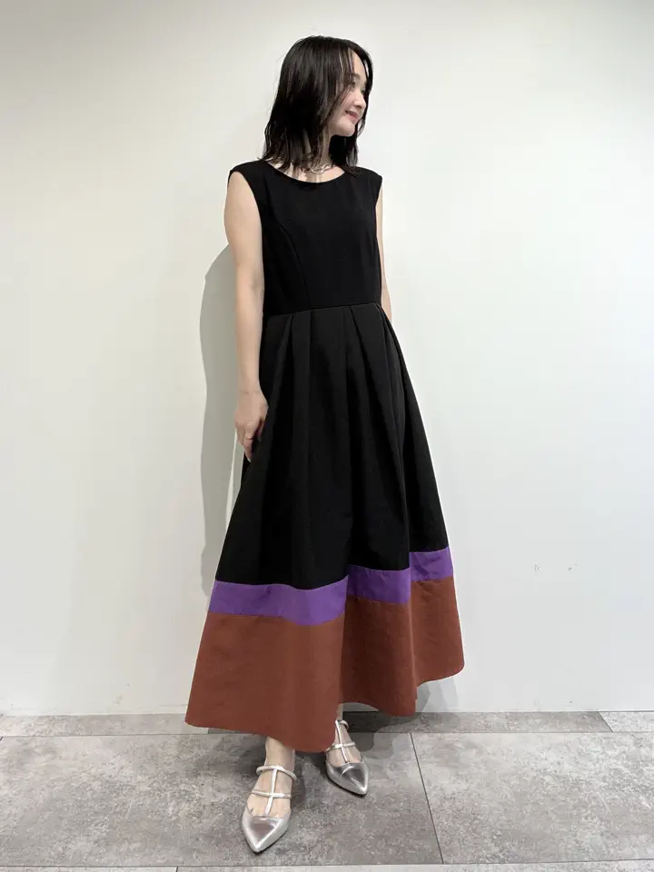 GRACE CONTINENTAL Nakatsu.m コーディネート画像