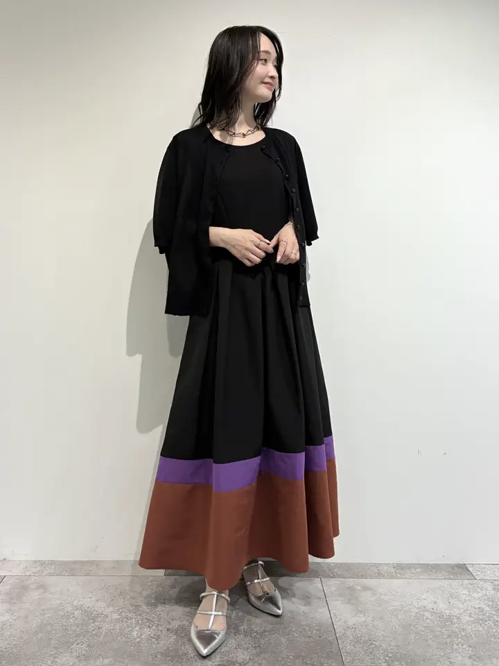 GRACE CONTINENTAL Nakatsu.m コーディネート画像