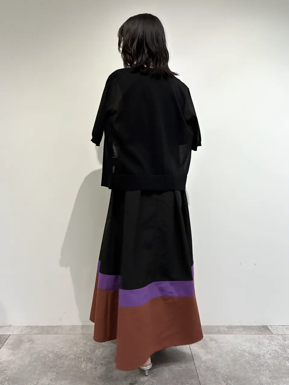 GRACE CONTINENTAL Nakatsu.m コーディネート画像