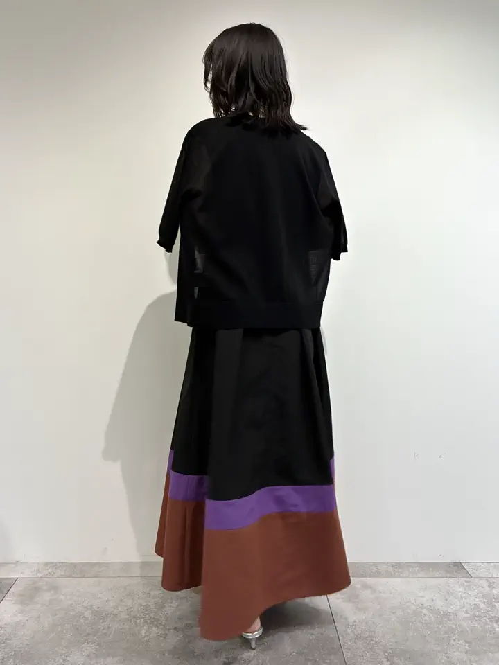 GRACE CONTINENTAL Nakatsu.m コーディネート画像