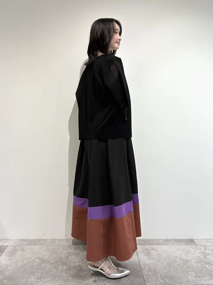 GRACE CONTINENTAL Nakatsu.m コーディネート画像