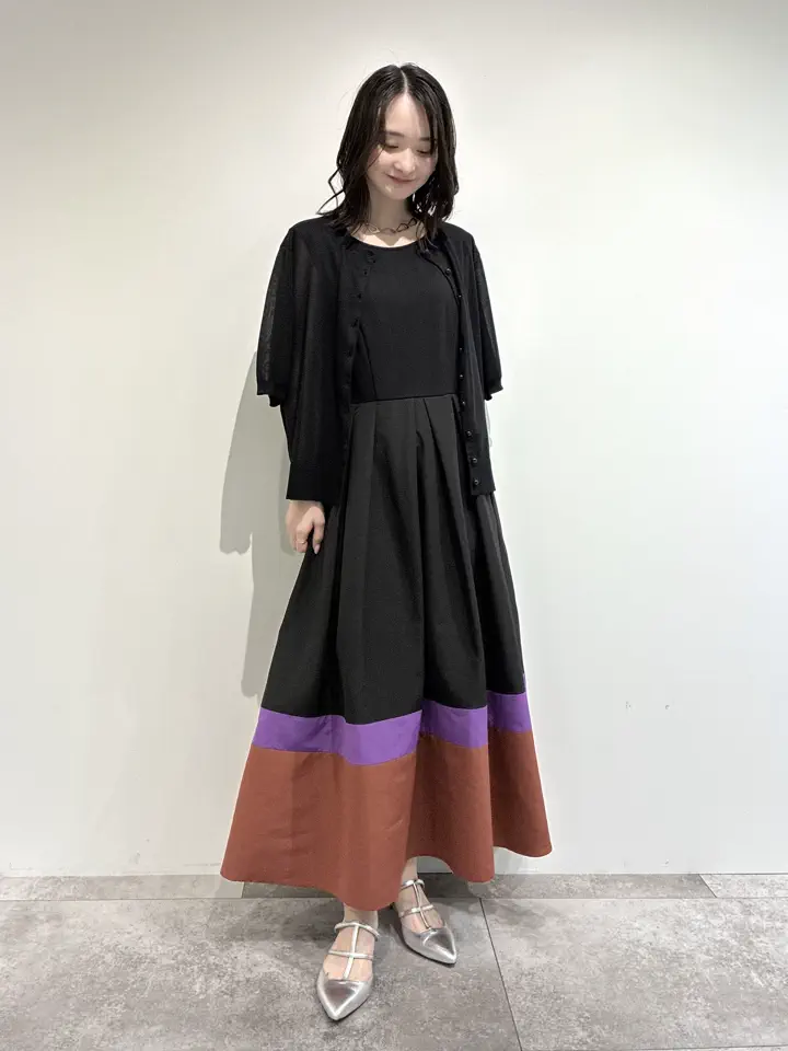 GRACE CONTINENTAL Nakatsu.m コーディネート画像