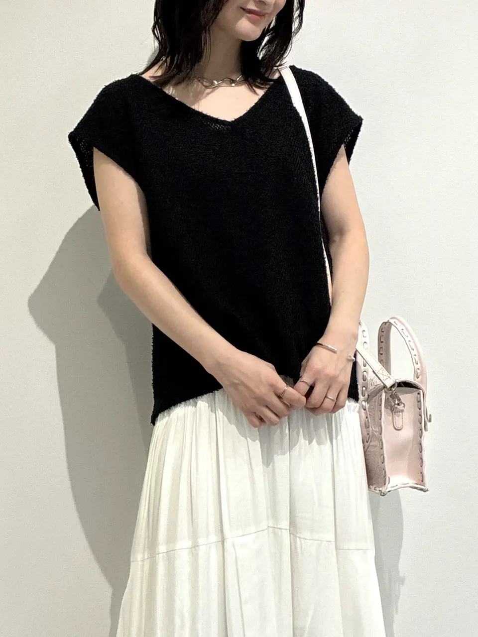 GRACE CONTINENTAL Nakatsu.m コーディネート画像