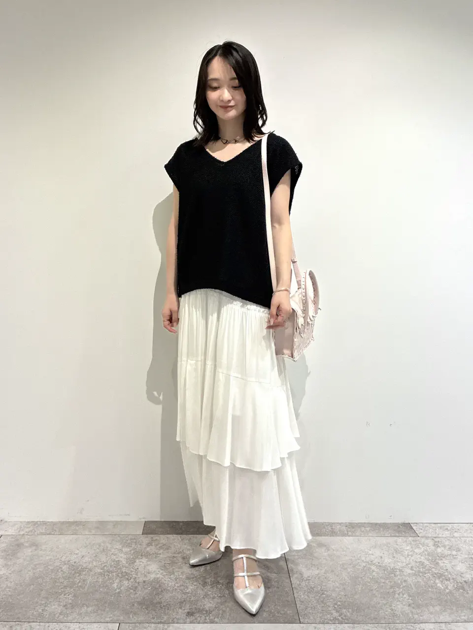 GRACE CONTINENTAL Nakatsu.m コーディネート画像