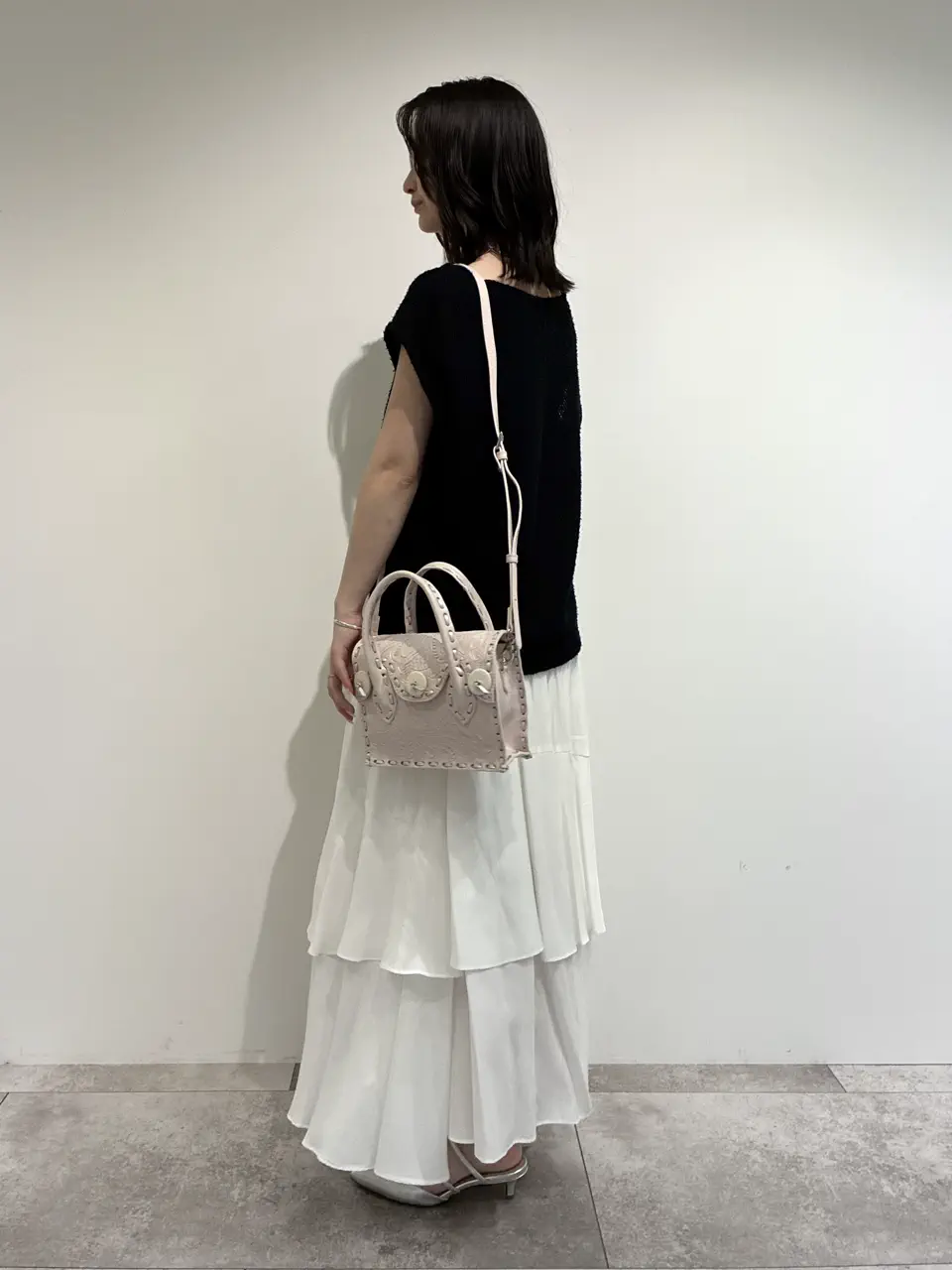 GRACE CONTINENTAL Nakatsu.m コーディネート画像