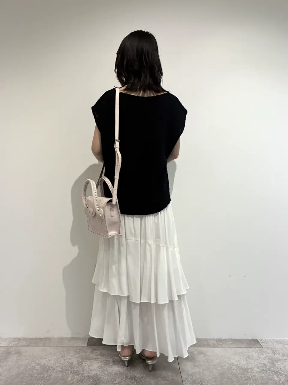 GRACE CONTINENTAL Nakatsu.m コーディネート画像