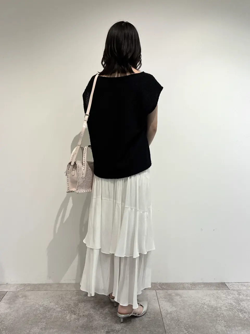 GRACE CONTINENTAL Nakatsu.m コーディネート画像