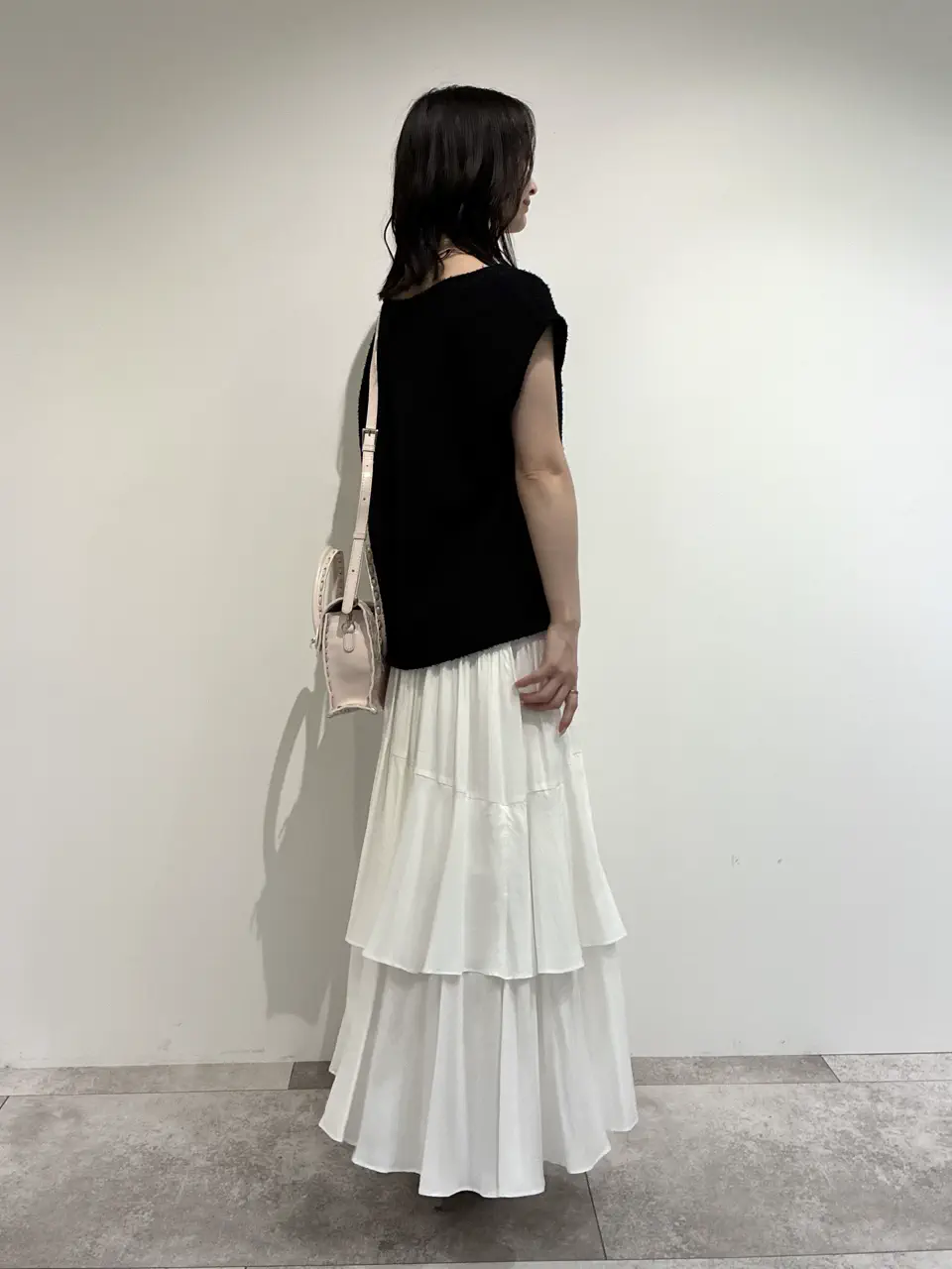 GRACE CONTINENTAL Nakatsu.m コーディネート画像