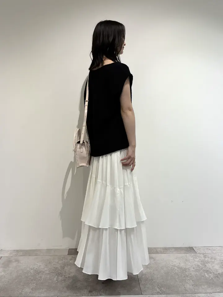 GRACE CONTINENTAL Nakatsu.m コーディネート画像