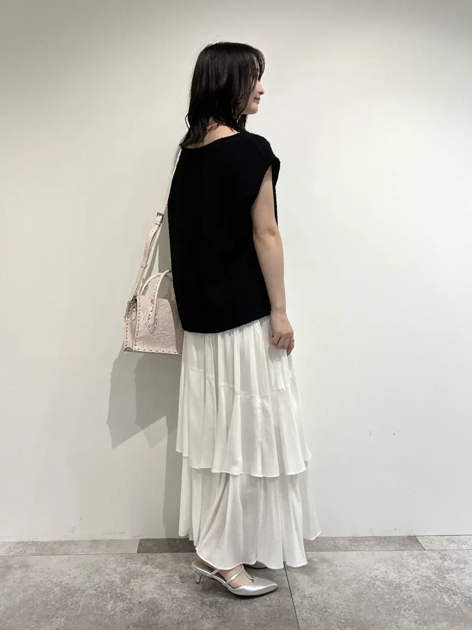 GRACE CONTINENTAL Nakatsu.m コーディネート画像