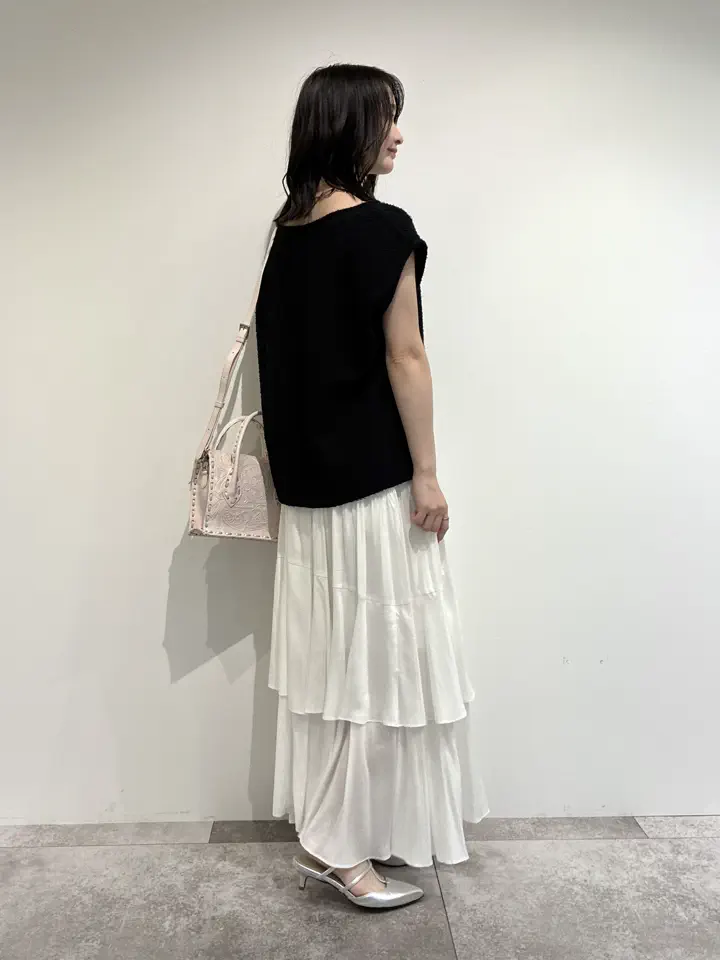 GRACE CONTINENTAL Nakatsu.m コーディネート画像
