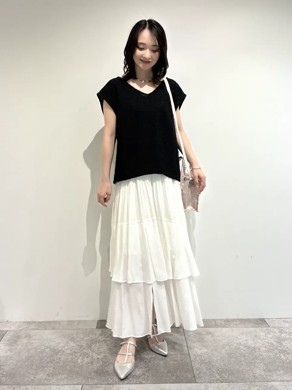 GRACE CONTINENTAL Nakatsu.m コーディネート画像