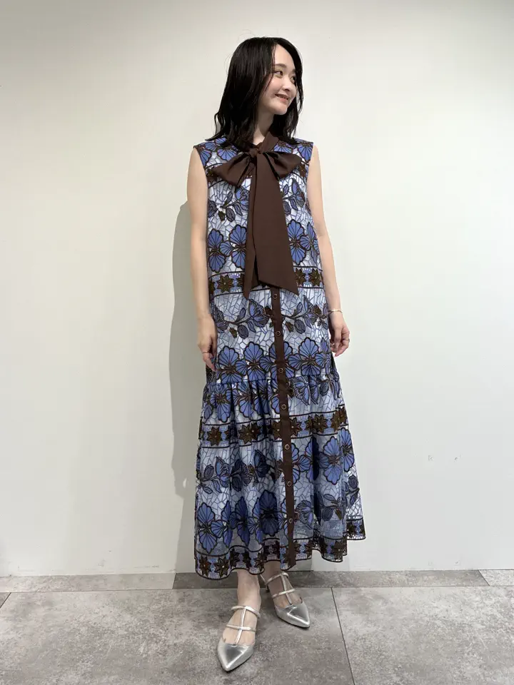 GRACE CONTINENTAL Nakatsu.m コーディネート画像