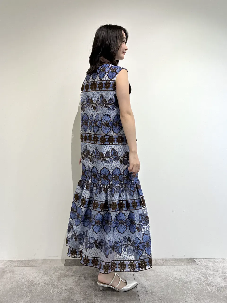 GRACE CONTINENTAL Nakatsu.m コーディネート画像