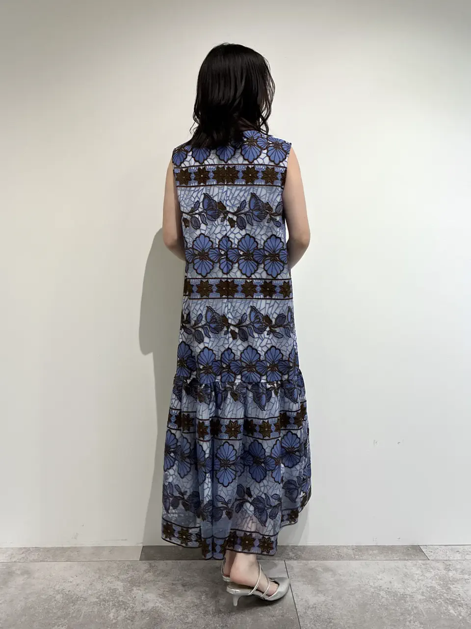 GRACE CONTINENTAL Nakatsu.m コーディネート画像