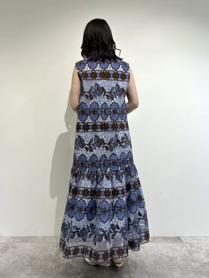 GRACE CONTINENTAL Nakatsu.m コーディネート画像