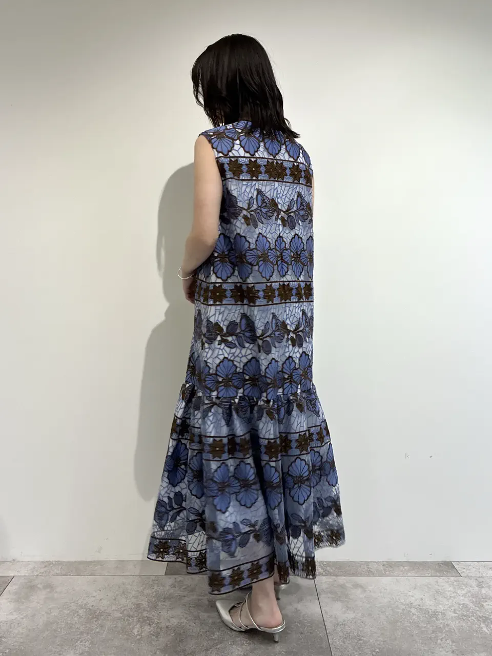 GRACE CONTINENTAL Nakatsu.m コーディネート画像