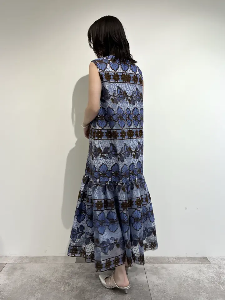 GRACE CONTINENTAL Nakatsu.m コーディネート画像