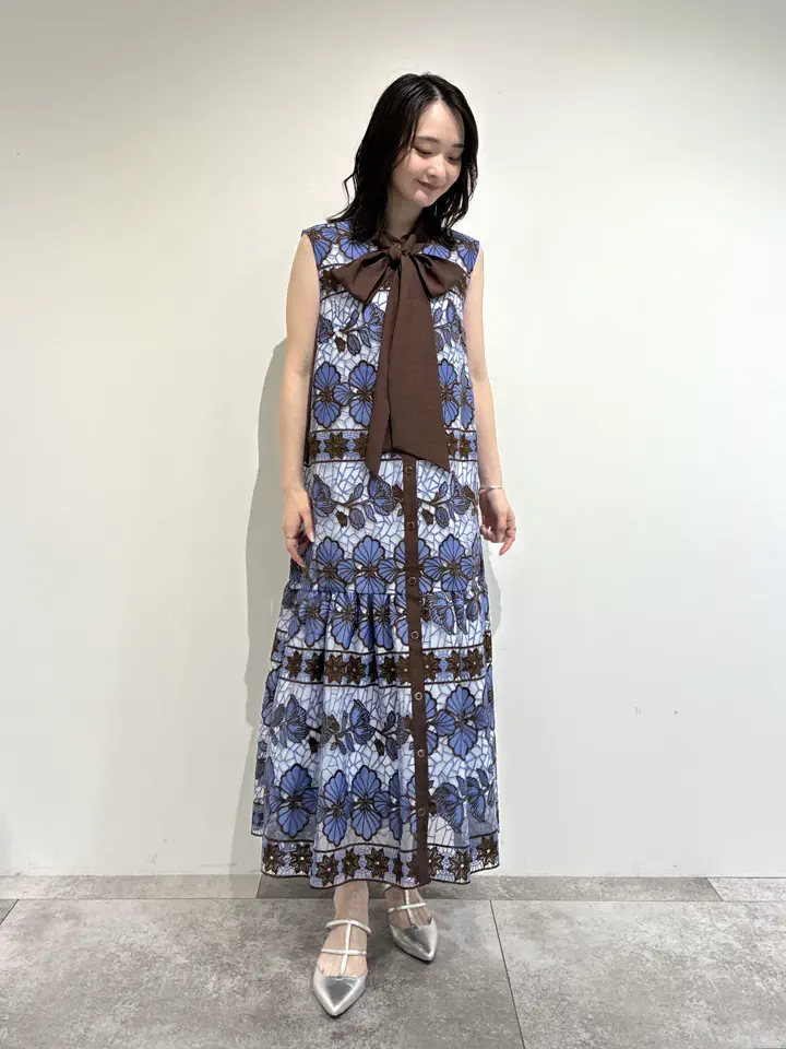 GRACE CONTINENTAL Nakatsu.m コーディネート画像
