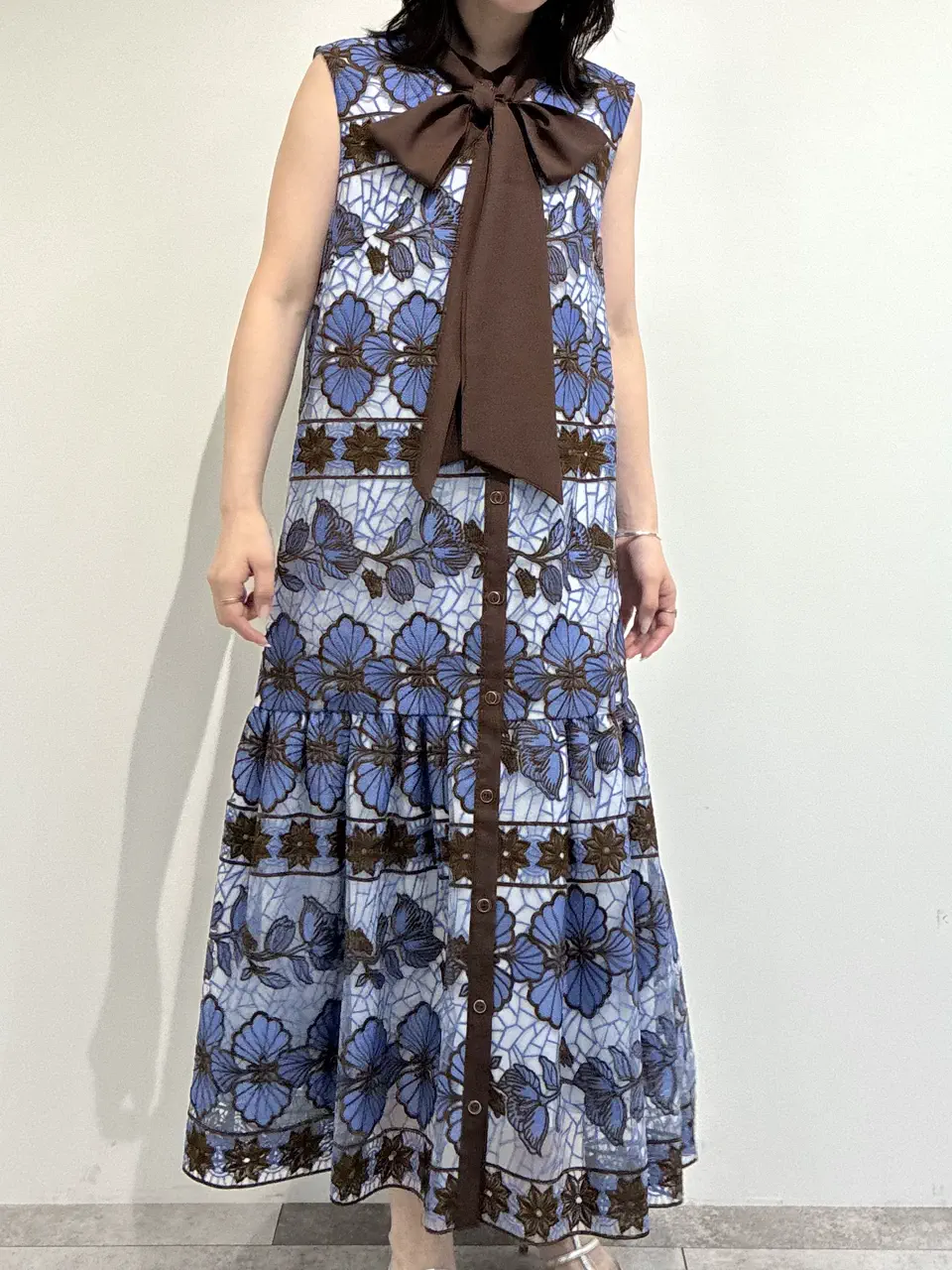 GRACE CONTINENTAL Nakatsu.m コーディネート画像