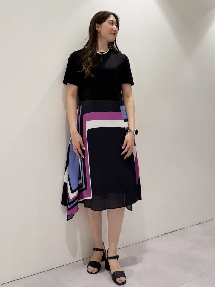 GRACE CONTINENTAL 遠藤　みずき コーディネート画像