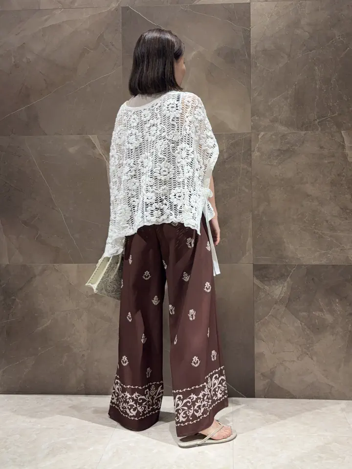 GRACE CONTINENTAL 穐山　香織 コーディネート画像