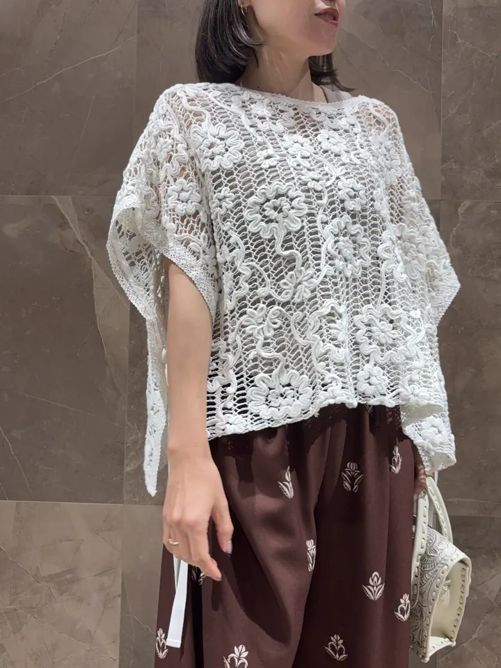 GRACE CONTINENTAL 穐山　香織 コーディネート画像