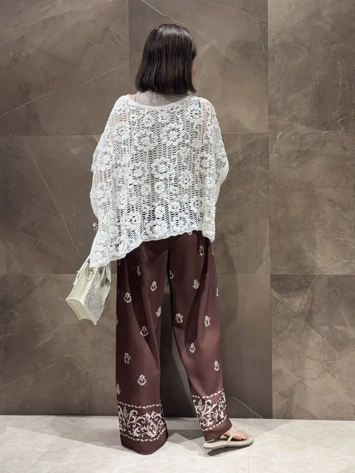 GRACE CONTINENTAL 穐山　香織 コーディネート画像