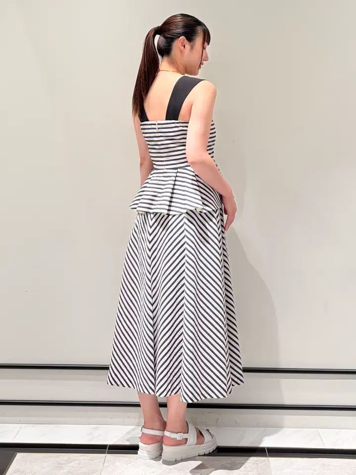 GRACE CONTINENTAL CHISAKO.S コーディネート画像