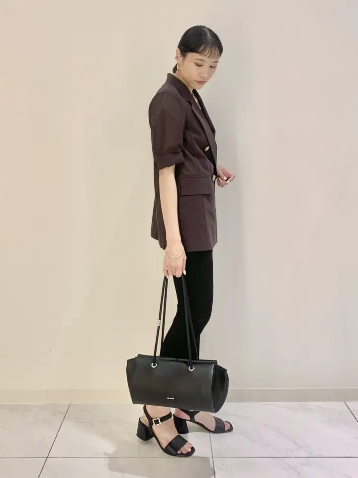 GRACE CONTINENTAL haruka iwasaki コーディネート画像
