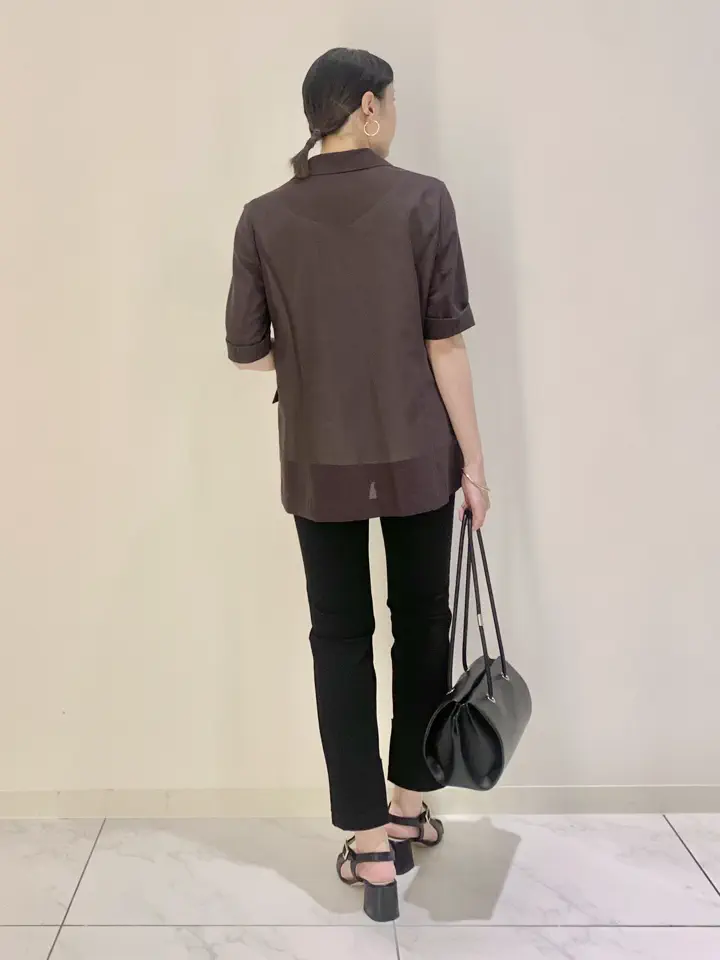 GRACE CONTINENTAL haruka iwasaki コーディネート画像