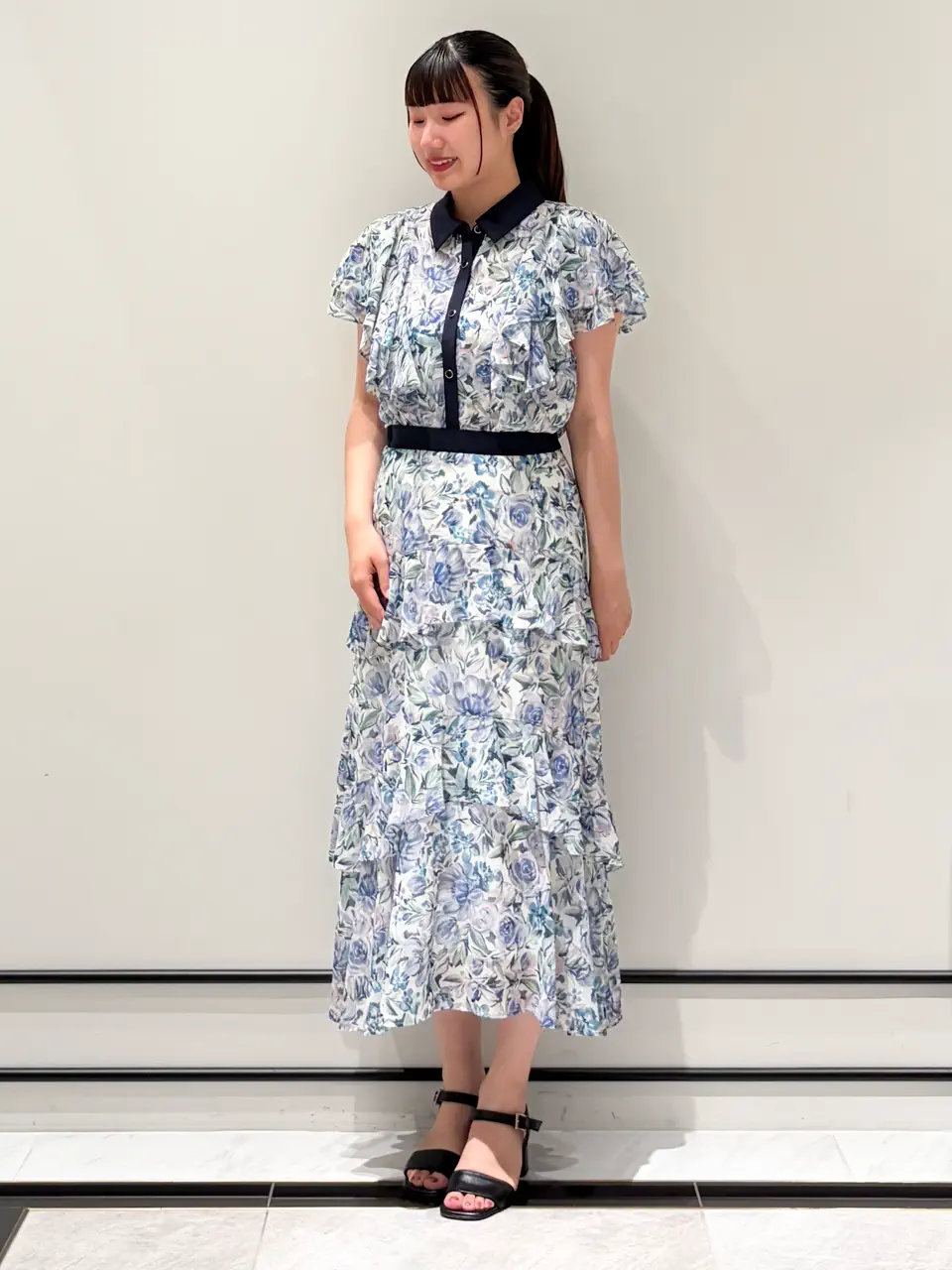GRACE CONTINENTAL CHISAKO.S コーディネート画像