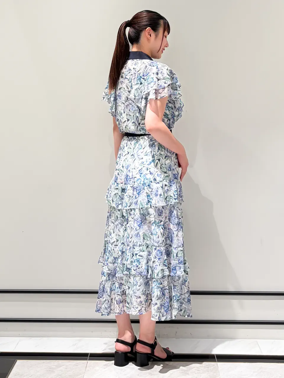 GRACE CONTINENTAL CHISAKO.S コーディネート画像
