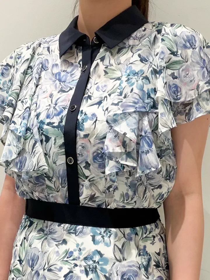 GRACE CONTINENTAL CHISAKO.S コーディネート画像