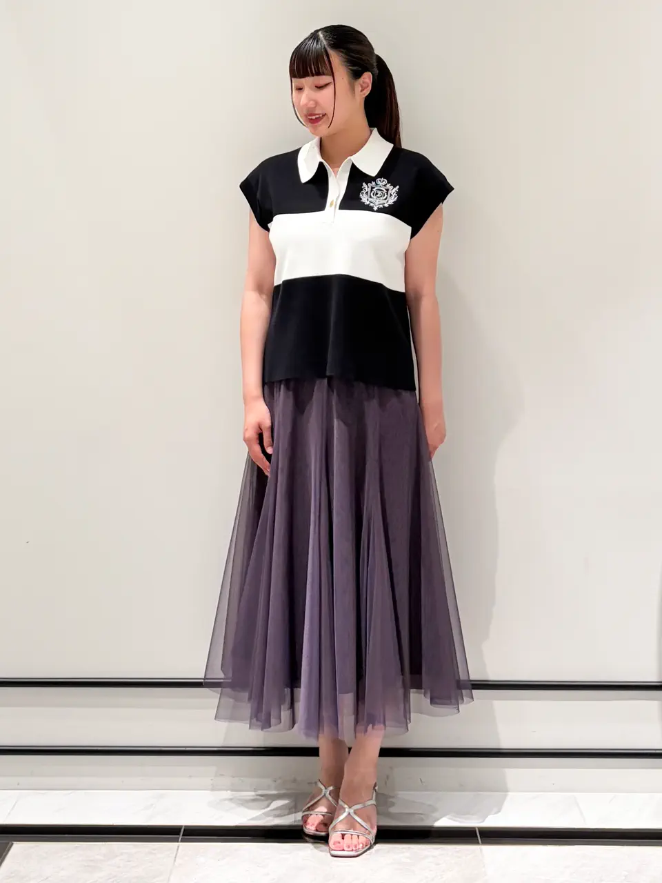 GRACE CONTINENTAL CHISAKO.S コーディネート画像