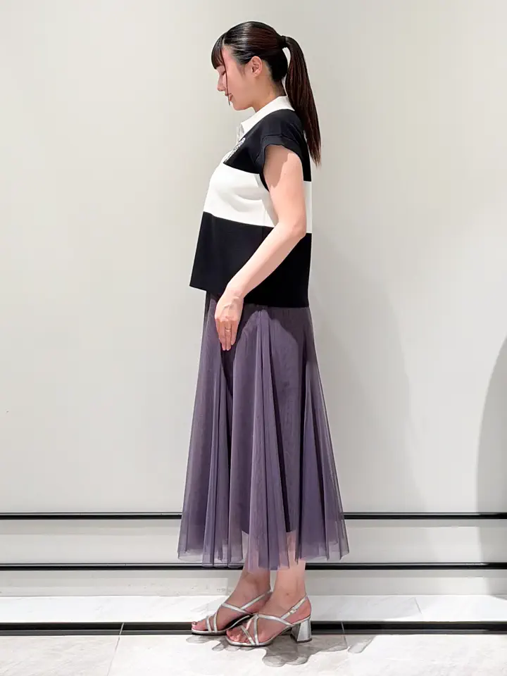 GRACE CONTINENTAL CHISAKO.S コーディネート画像