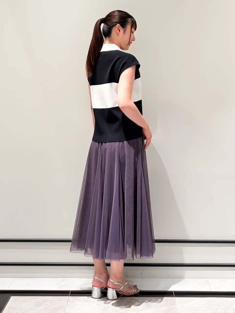 GRACE CONTINENTAL CHISAKO.S コーディネート画像