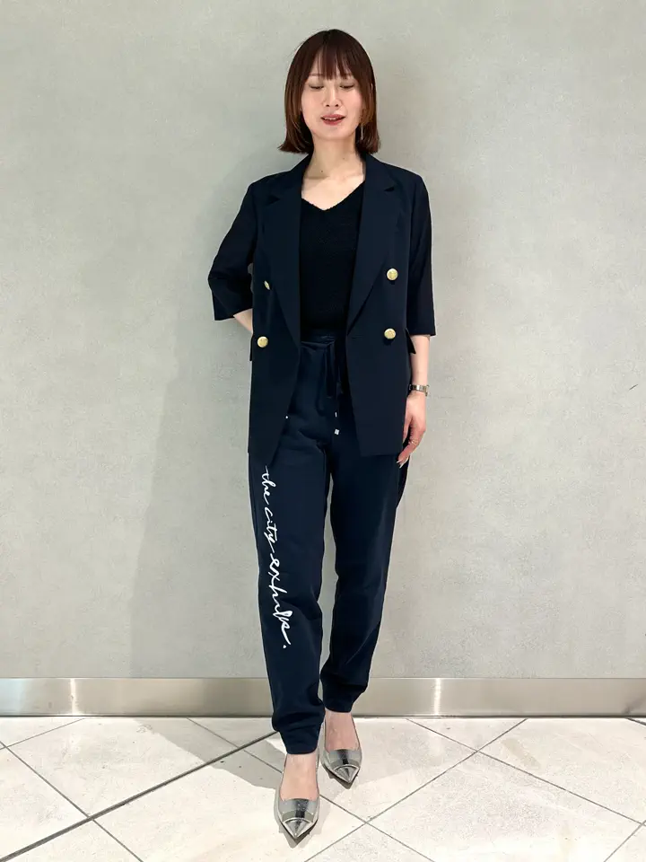 GRACE CONTINENTAL Kogane. コーディネート画像