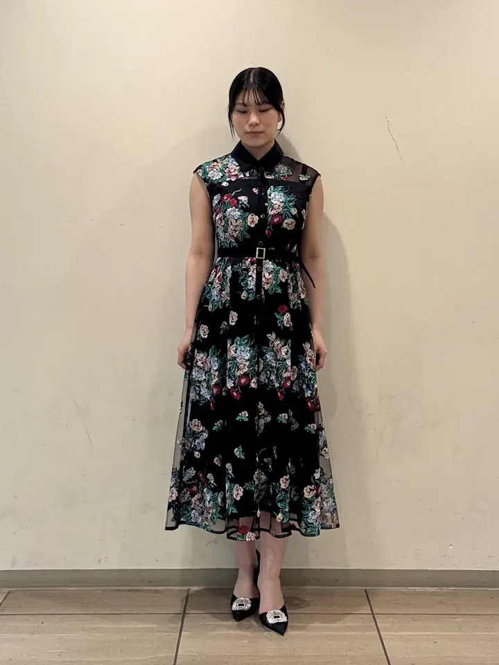 GRACE CONTINENTAL A コーディネート画像