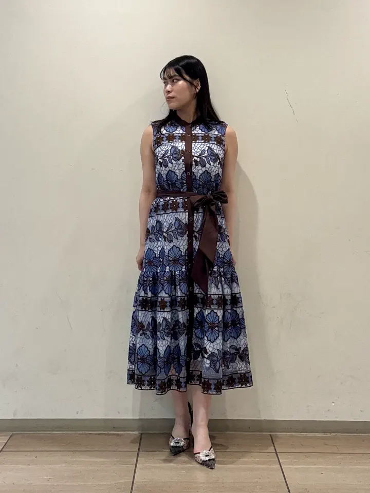 GRACE CONTINENTAL A コーディネート画像