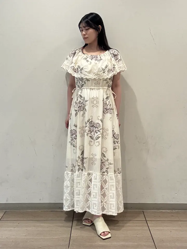 GRACE CONTINENTAL A コーディネート画像