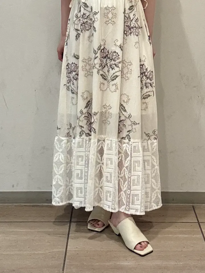 GRACE CONTINENTAL A コーディネート画像