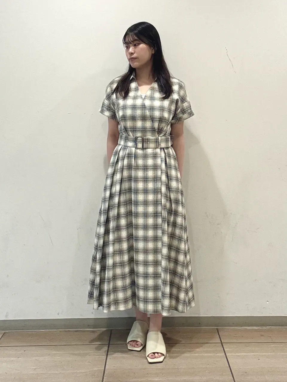 A GRACE CONTINENTAL 大阪タカシマヤ スタッフコーディネート | GRACE