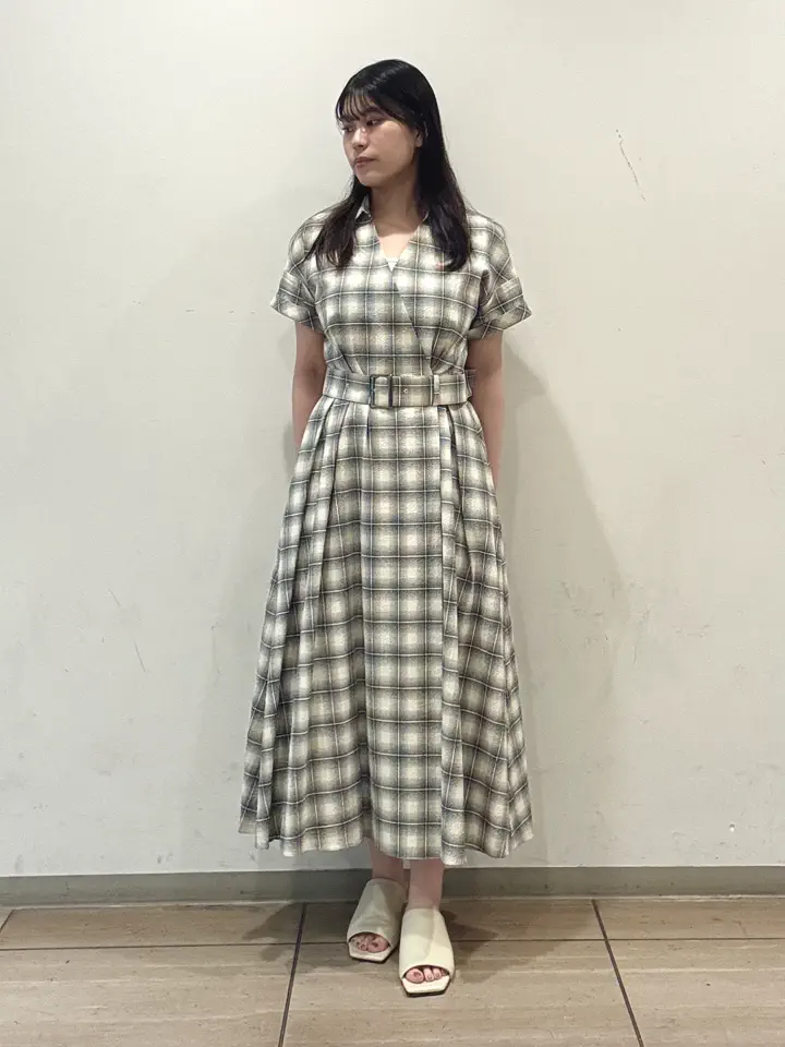 GRACE CONTINENTAL A コーディネート画像