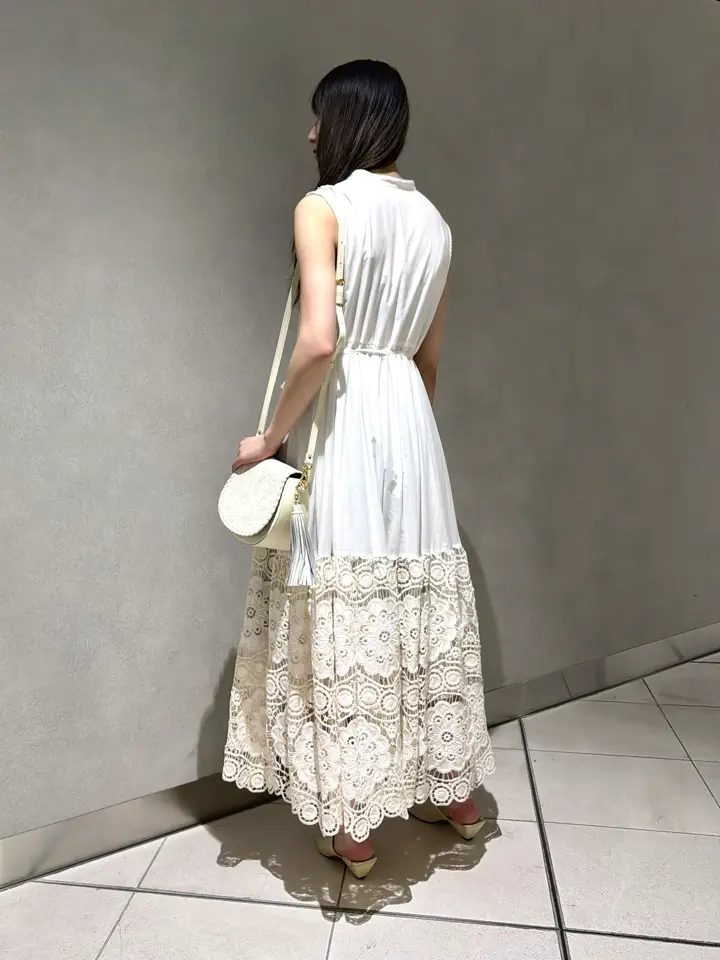 GRACE CONTINENTAL sa-ya コーディネート画像