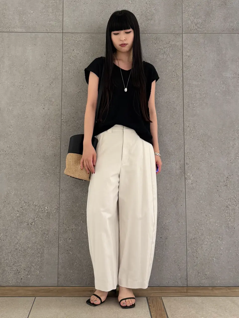 GRACE CONTINENTAL anri コーディネート画像