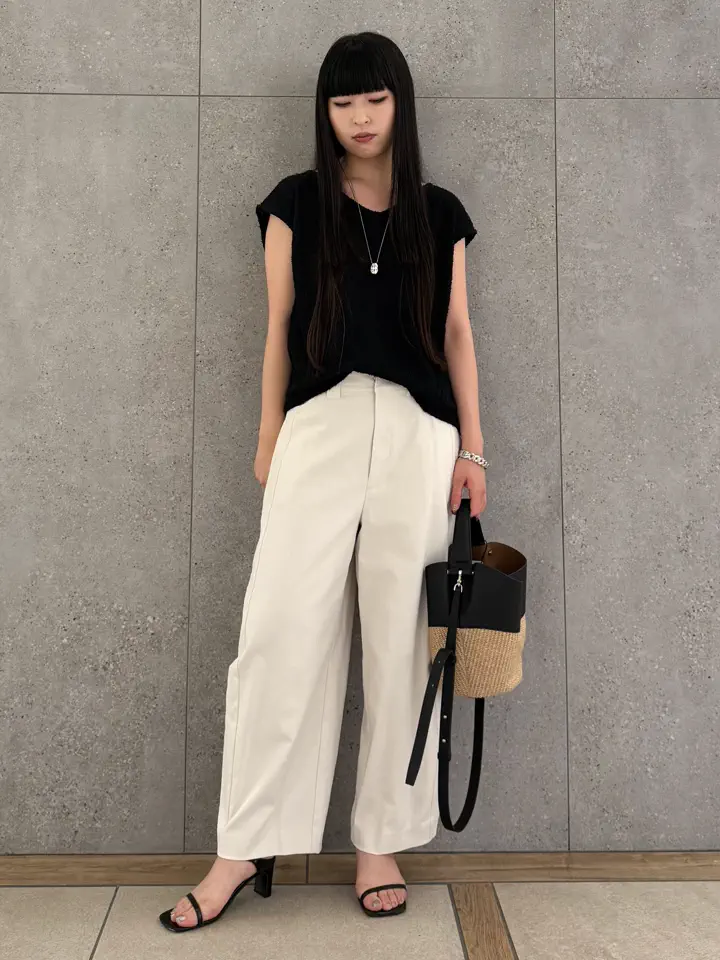 GRACE CONTINENTAL anri コーディネート画像